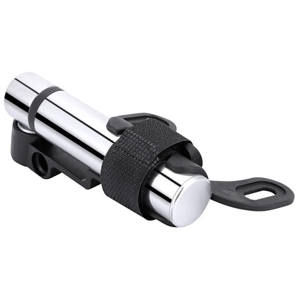 Mini Bärbar Cykling Uppblåsningspumpar av aluminiumlegering för MTB Mountain Bike Cykel
