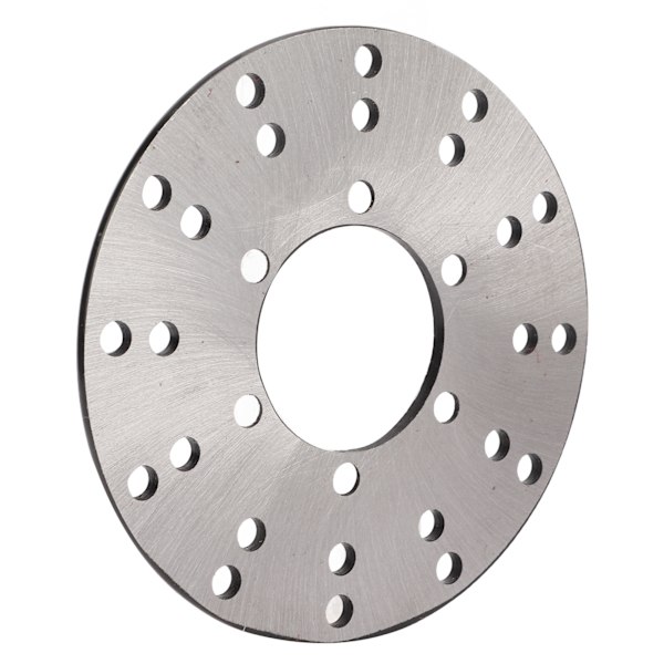 130 mm:n etuosiosa etulevyn jarrulevy, metalliseos, kulutuskestävä, 125 cc:n ja 150 cc:n nelipyöräisille, maastopyörille ja ATV:lle