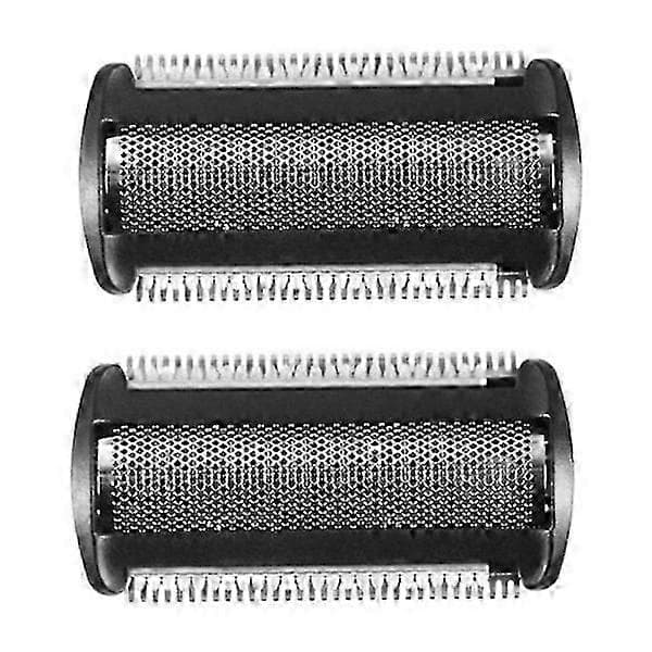 2-pak barberhoved til Philips Bodygroom Bg 2000