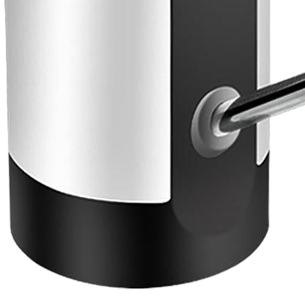 Automatisk och effektiv vattenflaskedispenser med låg ljudnivå, bärbar och bekväm, säker för hem, sovsal och kontor