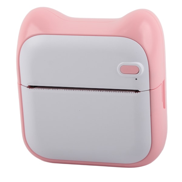 Mini Skrivare Multifunktionell Portabel Trådlös Smart HD Mini Memo Dokument Arbetsplan Mötesprotokoll Fickskrivare