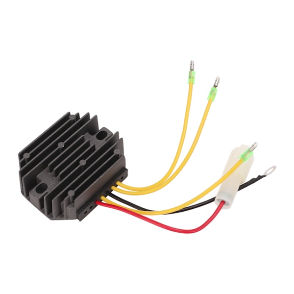 Spændingsregulator Rettificer 3T5760600 12V Interferenssikker Udskiftning til Tohatsu MD40B MD40B2 MD50B MD70B