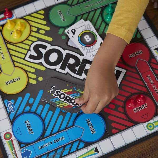 Hasbro Gaming Sorry! Peli