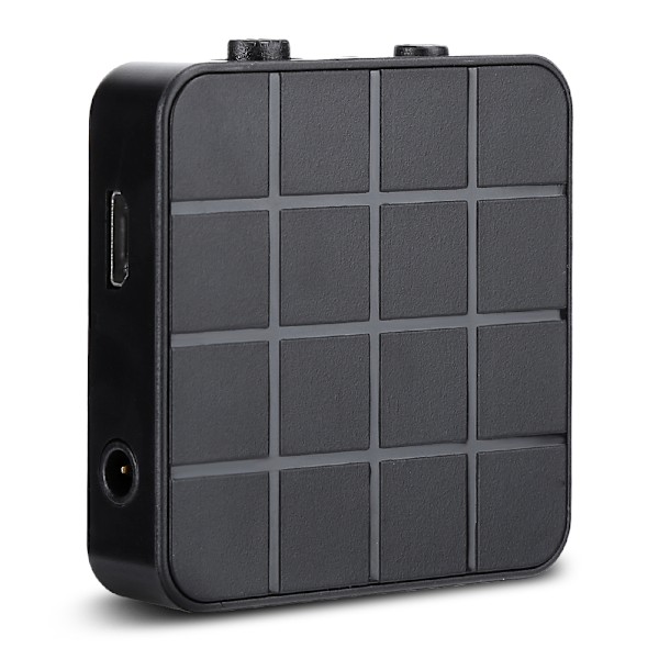 Langaton Audio-sovitin Lähetin Vastaanotin 2-in-1 Bluetooth 5.0 TV Tietokone Aux 3.5mm
