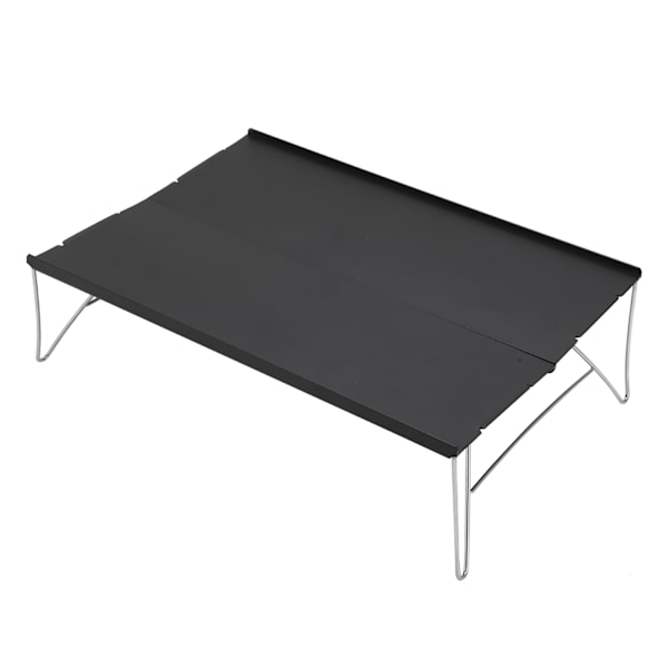 Udendørs Campingbord Bærbar og Holdbar Minigrillbord til Udendørs Campingvandring