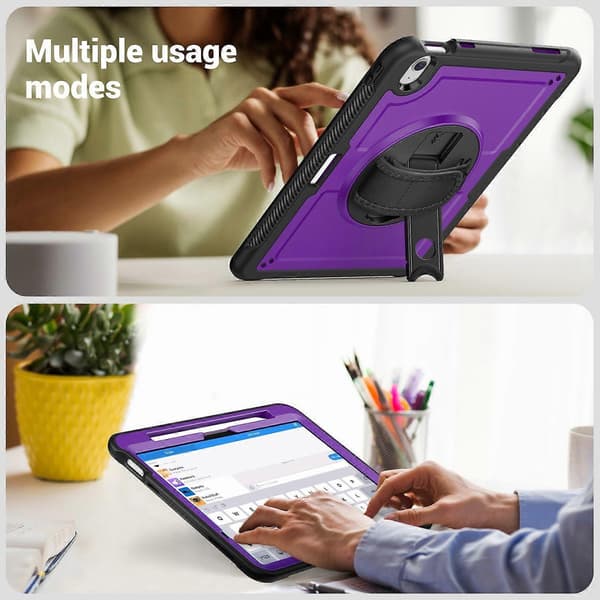 Kompatibel med iPad Air 11 (2025) Tablet Cover