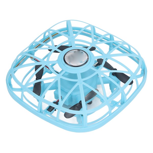 Gestus Sensor RC Quadcopter - Fjernbetjent drone med lysdioder til indendørs & udendørs