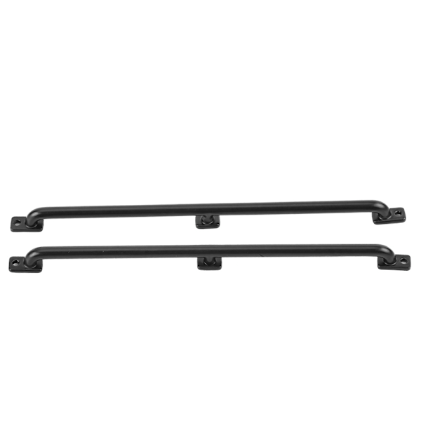 Päivitä lisävarusteet Korin kuori vasen/oikea metallinen käsijohde 1/10-mittakaavan RC-tela-autoon (155 mm)