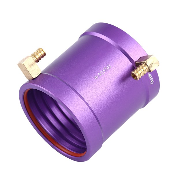 RC Båt Metall Vannkjølingsjakke Vannkjølingssett for 4074 4082 Motor