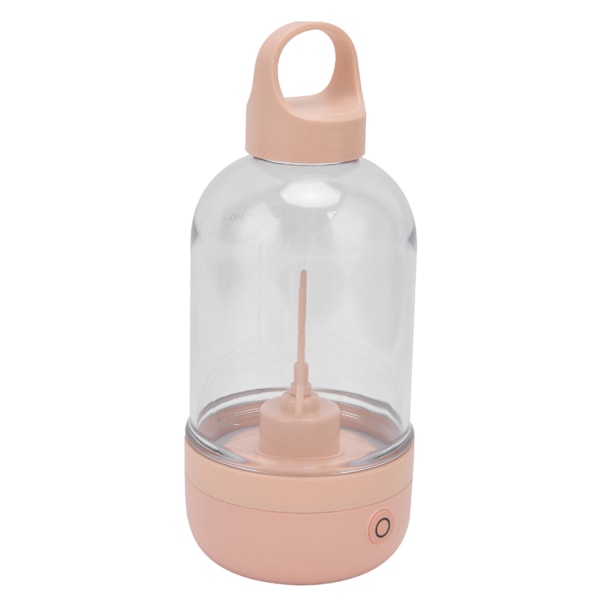 Automatisk Blender Kop Protein Pulver Mixer Kop 400ML Bærbar Omrøring Kop USB Opladning Pink Elektrisk Milkshake Kop