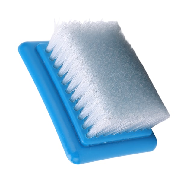 Filte Matte Børste Slitesterk PP Nylon Myk Bust Lav Motstand Mye Brukt Filte Nål Matte for Broderi Søm
