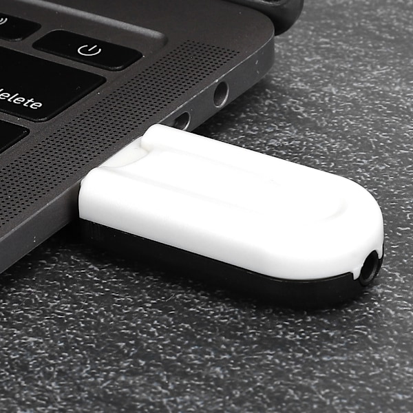 USB Bluetooth Audio Receiver Trådløs 3.5mm Dual Audio Musikmodtager Bil AUX Højttaler Adapter