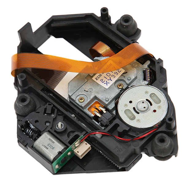 Optisk Laserlins för PS1 Konsol Stabil Ersättning Spelkonsol Laser Pickup Linshuvud Reparationsdelar KSM‑440 KSM-440ADM