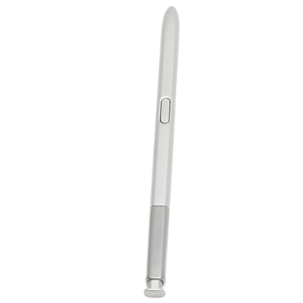 Mobiltelefon Pekstift med Extra Spets Hög Känslighet Pekskärm Styluspenna för Note 8 Silver