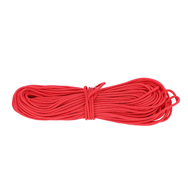 Bueskydning Compound Buestreng Nylon Nock Safe Release D Loop Buestreng Tilbehør Rød