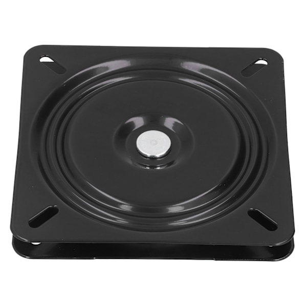 Sete Svingbar Turntable Lager Full Bead Holdbar Multifunksjonell Stabil Robust Firkant Svingplate for Bar Bil
