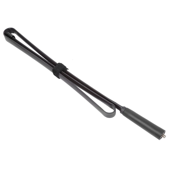 Walkie Talkie Foldbar Antenne VHF UHF Dual Band SMA Hun Interface Antenne