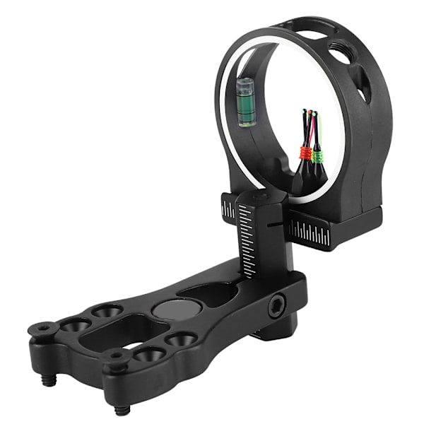 TP1530 Basic Hunter Compound -jousen tähtäin 3-nastainen valokuitu metsästykseen/ammuntaan