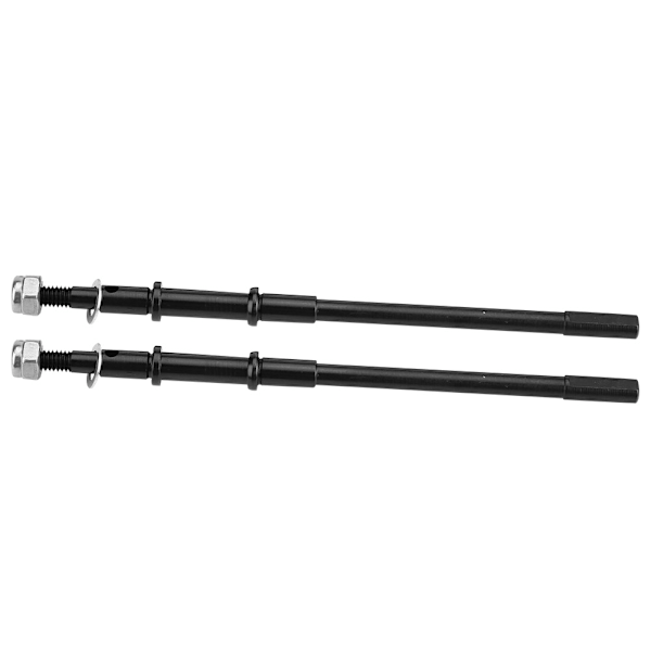 Uppgradera tillbehör Bakaxel Dogbone Drivaxel för AXIAL SCX10 II 90046 90047 RC Car