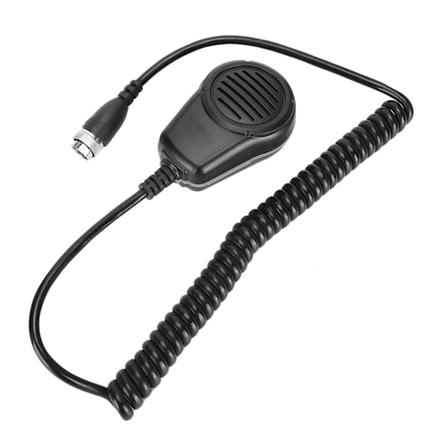 HM180 Handmikrofon för ICOM Radio ICM700 ICM710 ICM700PRO ICM600 för Patrull