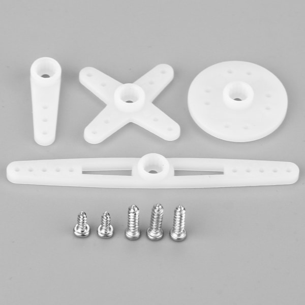 EMAX ES08AII Micro mycket känslig analog servo för RC-modell