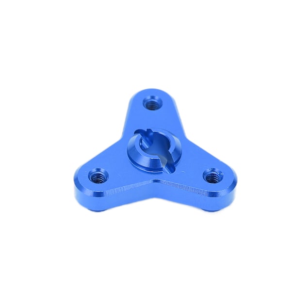 RC Slipper Clutch RC Aluminium Slipper Clutch Erstatning for EMaxx for ERevofor Tmaxx (Blå)