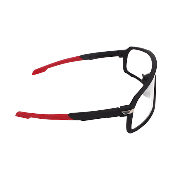 Pyöräilylasit Polarisoivat Aurinkolasit Tie Goggles Musta Punainen Ulkoilma Kalastus Pyöräily