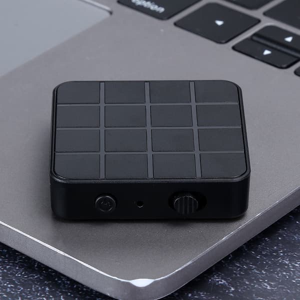 Trådløs lydadapter sender mottaker 2-i-1 for Bluetooth 5.0 TV Datamaskin Aux 3.5mm