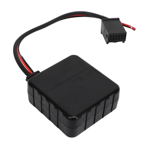 Bluetooth Aux Adapter Kabel 5‑12V Audio Modtager Transmitter Forstærker Støjfilter til E85 E86 2003‑2008