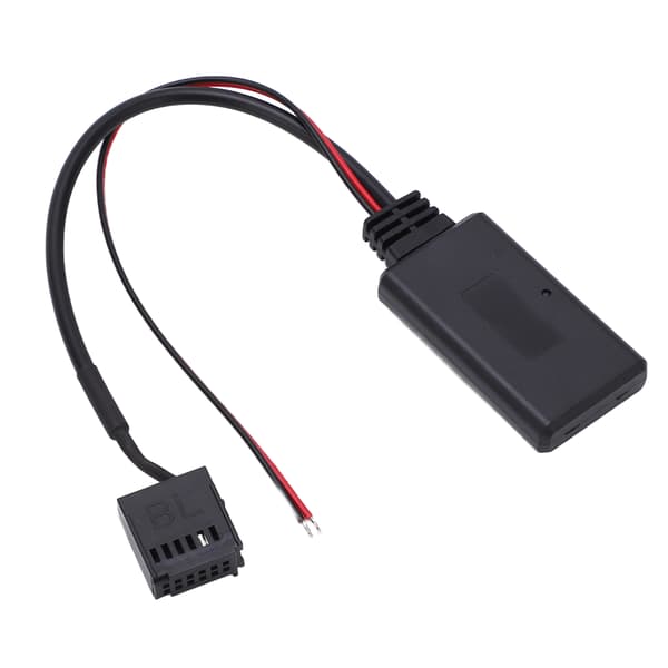 Bil Bluetooth AUX IN Adapter Radiomodul Udskiftning til FOCUS 5000 6000 CD Lydkabel