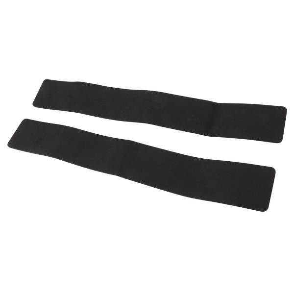 2PCS halkfria möbelrälsdynor EVA självhäftande golvskydd möbelgreppdynor för soffor fåtöljer stolar 30in/76.2cm