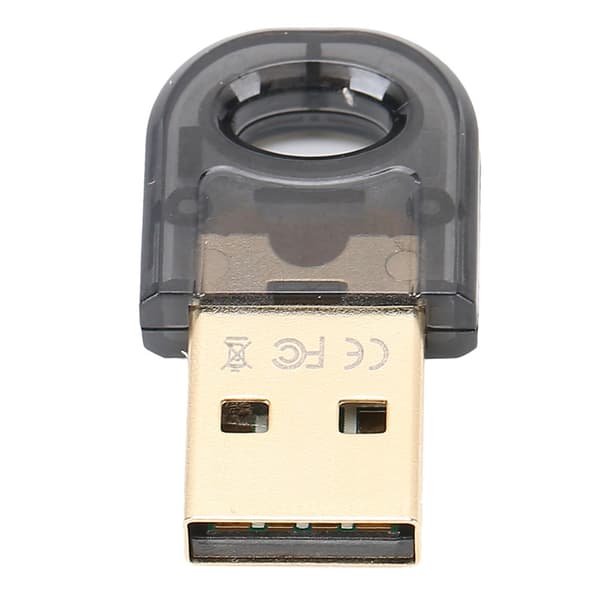 USB Bluetooth BT 5.0 Adapter Trådløs Datamaskin Lydmottaker Sender BT Dongle