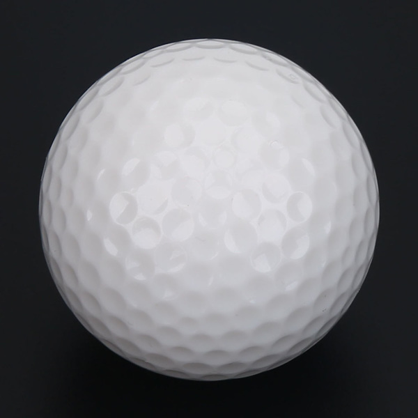 1 stk Elektronisk LED Farveblinkende Golfbold til Sportstræning i Mørke