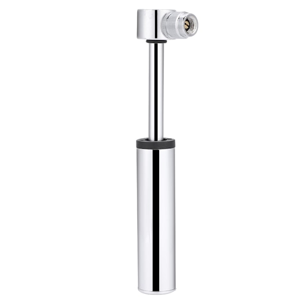 Mini Bärbar Cykling Uppblåsningspumpar av aluminiumlegering för MTB Mountain Bike Cykel