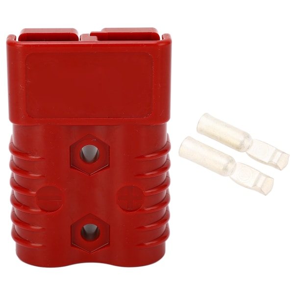 SB175A Batterikabel Snabbkoppling - Röd | Lämplig för gaffeltruckar och båtar