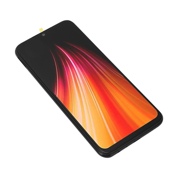 6,3 tum Skärmbyte för Xiaomi Redmi Note 8 M1908C3JH M1908C3JG M1908C3JI med Touch Digitalizer, 2340x1080, Verktygssats och Ram