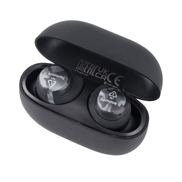 Langattomat Bluetooth-kuulokkeet Redmi Buds 3 Lite -malliin, alhainen latenssi, vakaa Bluetooth 5.2, mukana vaihtoehtoiset korvatulpat