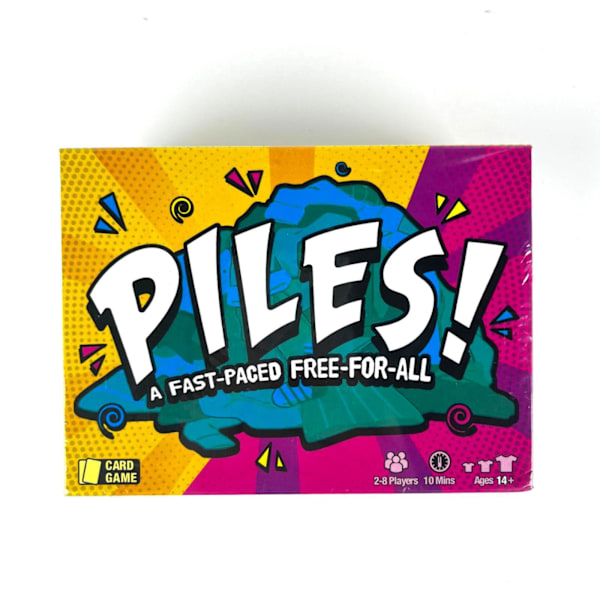 Jenga Solitaire, ett snabbt och gratis kortspel för barn och vuxna, 10 minuter