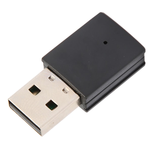 WiFi-dongel USB 2.0 2.4G 5G Dubbelbands 600 Mbps Signalantenn Störandefri WiFi-adapter för stationär dator bärbar dator PC