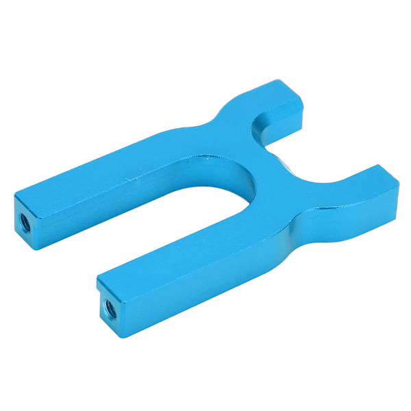 RC Motorbeslag Aluminiumlegering RC Motorholder til Arrma Kraton 6S BLX V4 1/7 MojaveBlue