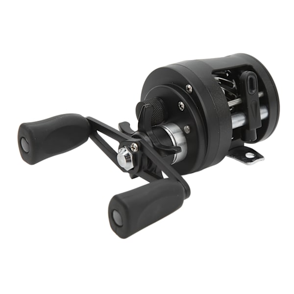 DKS Vedenpisara Baitcasting-kela Pitkän Kantaman Uistin Kalastus Rumpu Pyörä Mikro-esine Baitcaster Kalastus Kela DKS50 Oikea Käsi