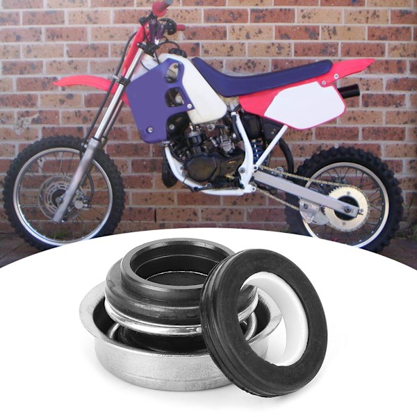 30mm/1.18in Vandpumpe Tætning Mekanisk Pasform til HONDA CR250R 1981-1984