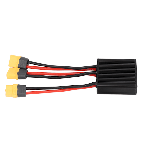 Elektrisk cykel dobbelt batteri afladningskonverter Dual batteri parallel modul adapter 20V‑72V 20A