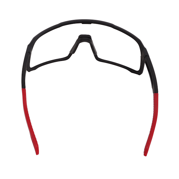 Pyöräilylasit Polarisoivat Aurinkolasit Tie Goggles Musta Punainen Ulkoilma Kalastus Pyöräily