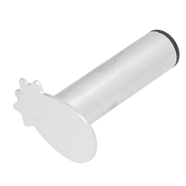 Kjeksform Press Cutter DIY Fondant Cookies Pastry Making Tilbehør Kjøkken Baking Tool Ananas Form