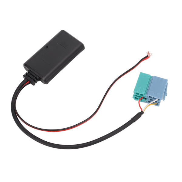 Bil Bluetooth 5.0 Modul 6 8 Pins Adapter Audio Stereo Aux-in Kabel Erstatning for Fiat Bravo 2007
