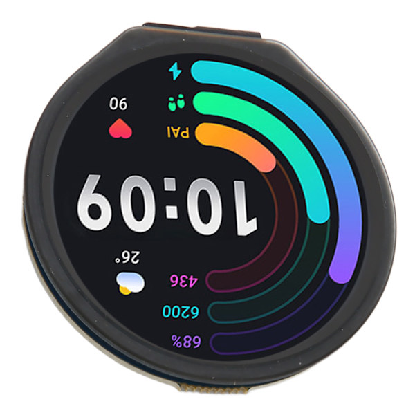 RP2040 Microcontroller Udviklingskort med 1.28inch Rund Touch LCD Skærm 240x240 Kompakt Størrelse med Accelerometer