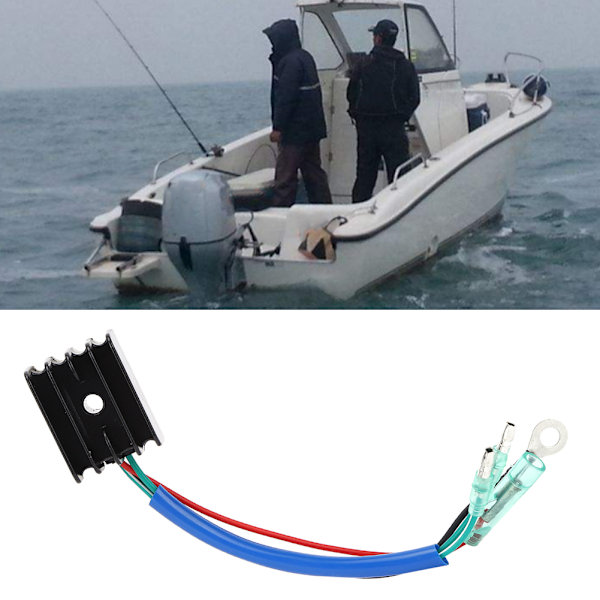 Suuntausyksikön kokoonpano Yamaha / Parsun / Powertec perämoottoreille 6HP - 40HP 2/4T 664-81970-61