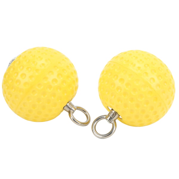 1 par/set Klättring Pull Up Kraftfulla bollgrepp Anti-slip Pull Up Ball Hold Grips för Fitness97mm