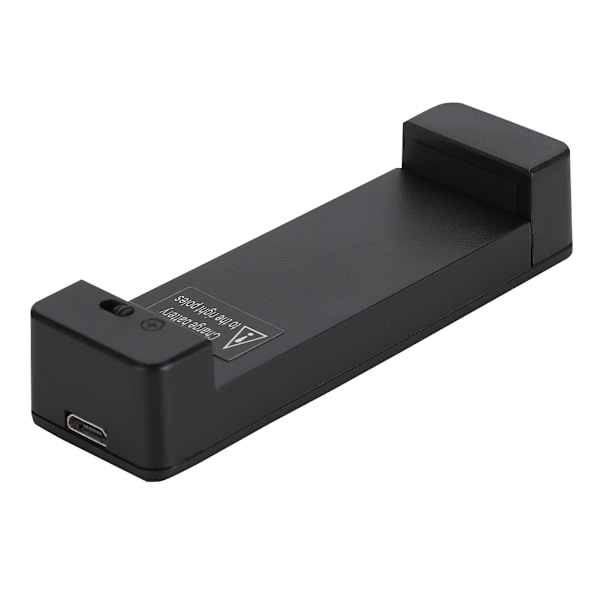 Bærbar Universal CE-certificeret MicroUSB-oplader til Mobiltelefon Lithium Batteri
